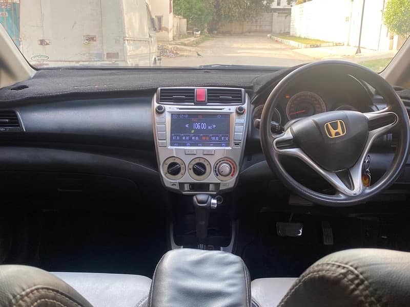 Honda City IVTEC 2009 3