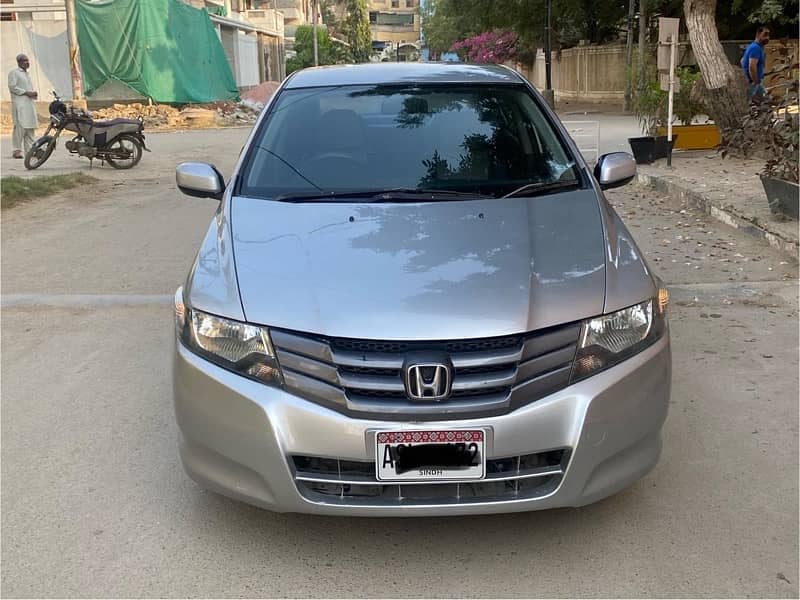 Honda City IVTEC 2009 7