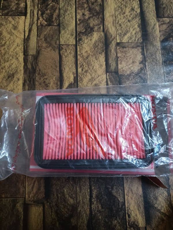 Original Air filter cb 150f 2