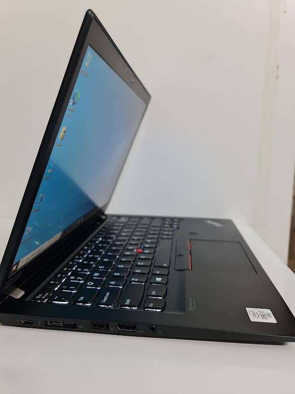 Lenovo ThinkPad T14s Core i7 10th Gen 32gb Ram 512gb SSD 7