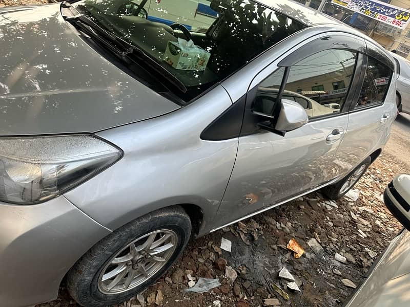 Toyota Vitz 2017 0