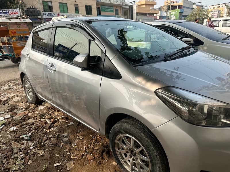 Toyota Vitz 2017 3