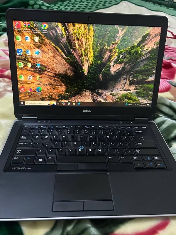 Dell latitude E7440 core i5 0