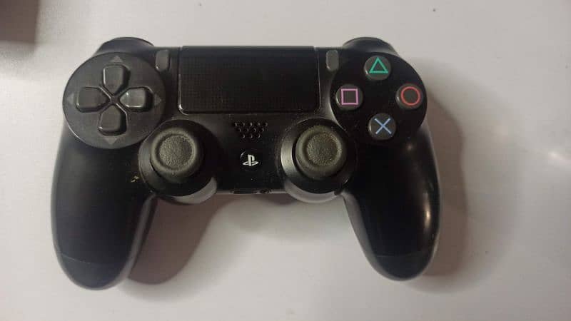 PS4 SLIM 500 GB 7