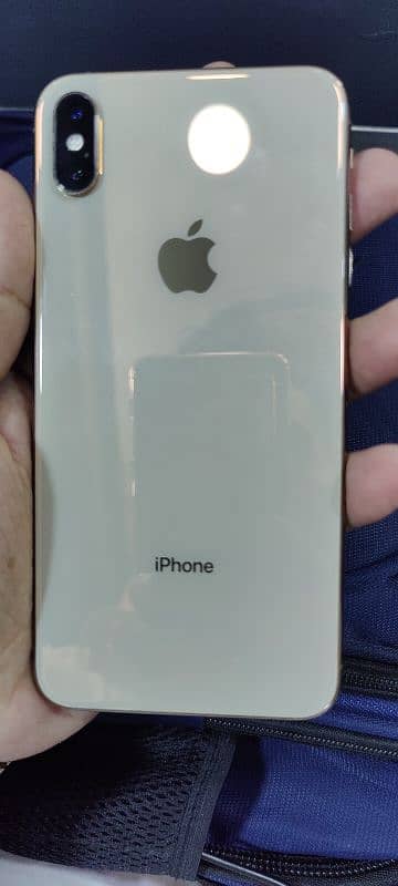 Iphone Xsmax 64Jv Non pta 9