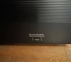 Adcom 545 amplifier USA