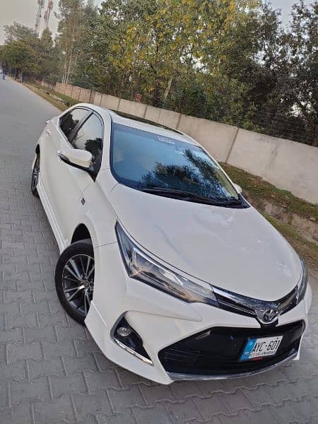 Toyota Altis Grande 2021 3