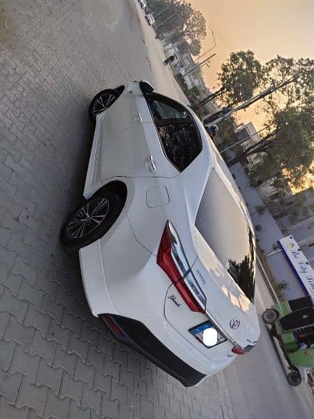 Toyota Altis Grande 2021 7