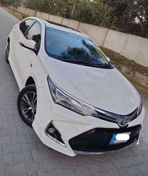 Toyota Altis Grande 2021 13