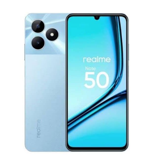 realmi not 50 2