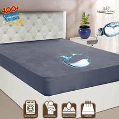 Waterproof Mattress Cover - Comfort with Ultimate Protection,