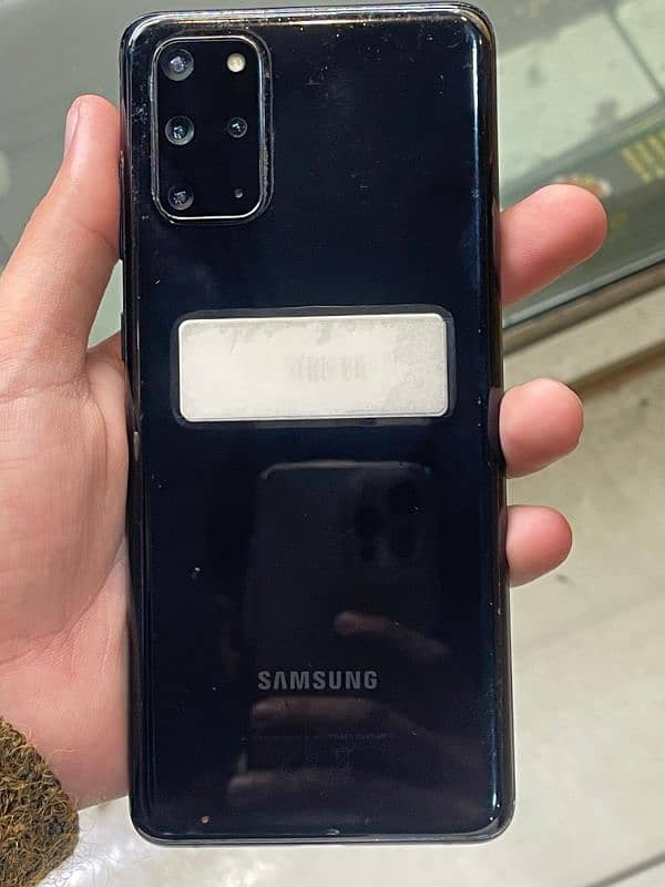 Samsung S20 plus 12/128GB 0