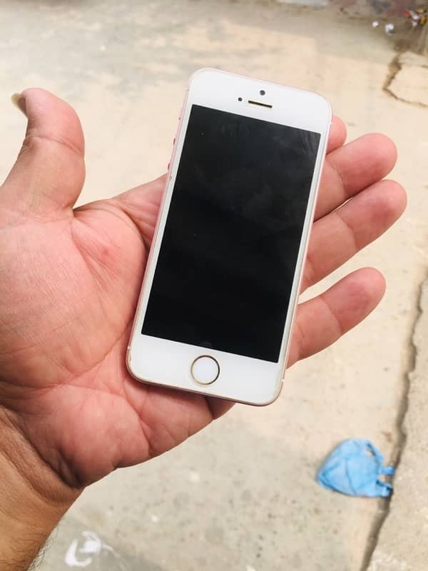 iphone 5se 16gb 5