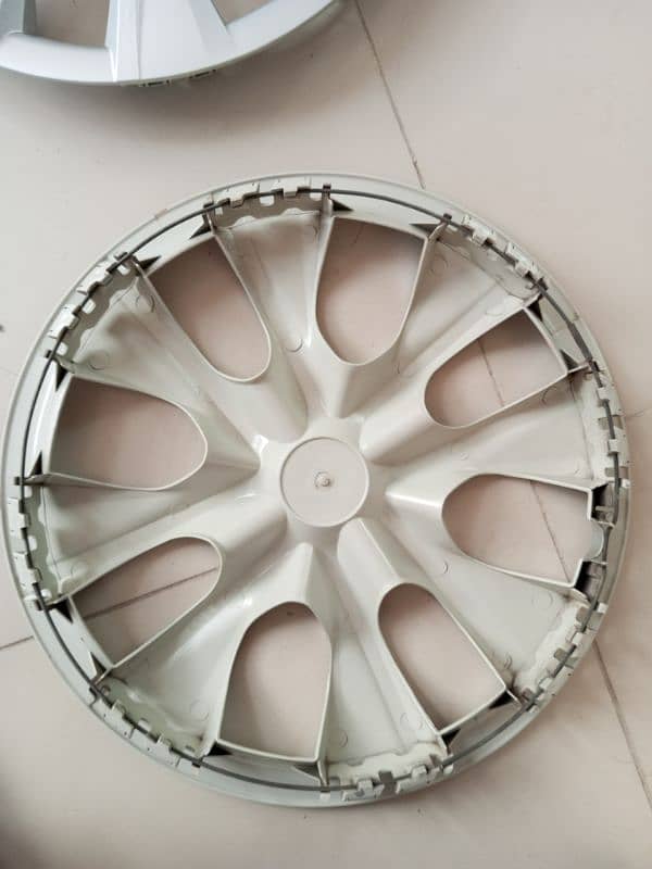 Corolla wheel Cap Original 14/20 model 1