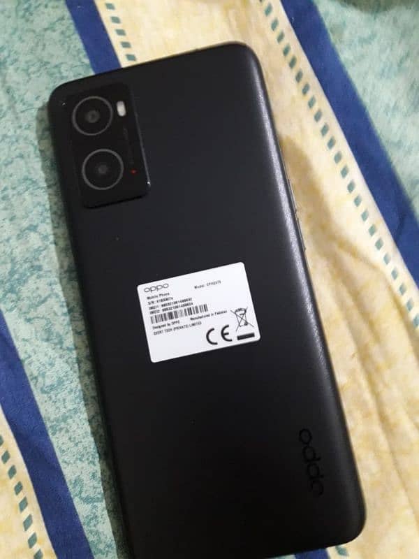 OPPO A76 ALL okay 2