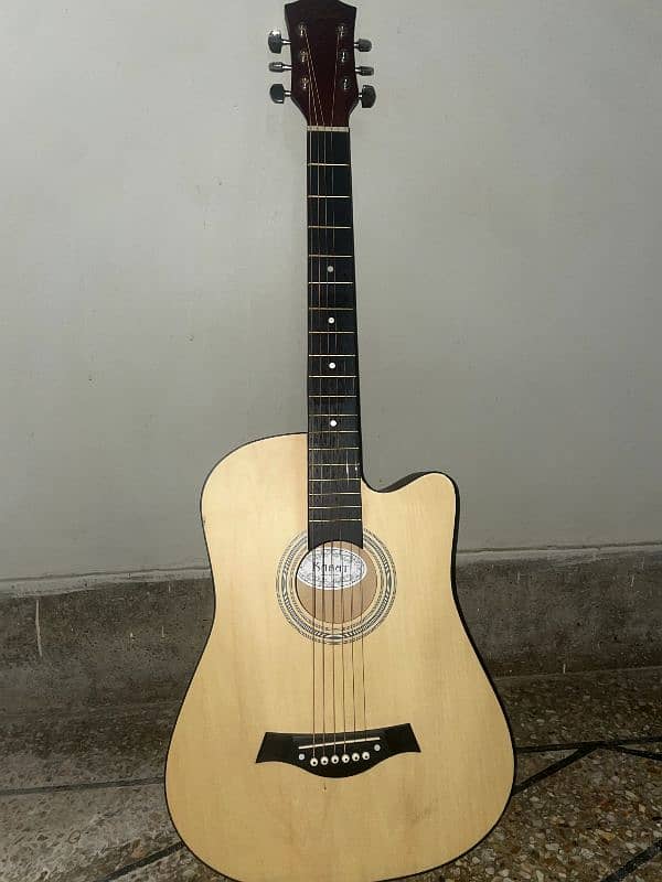 new guitar 0