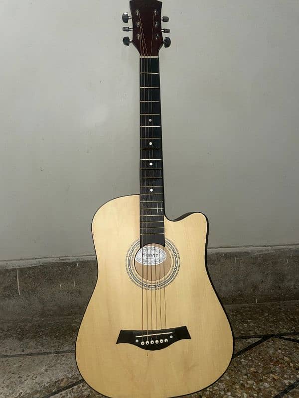 new guitar 1