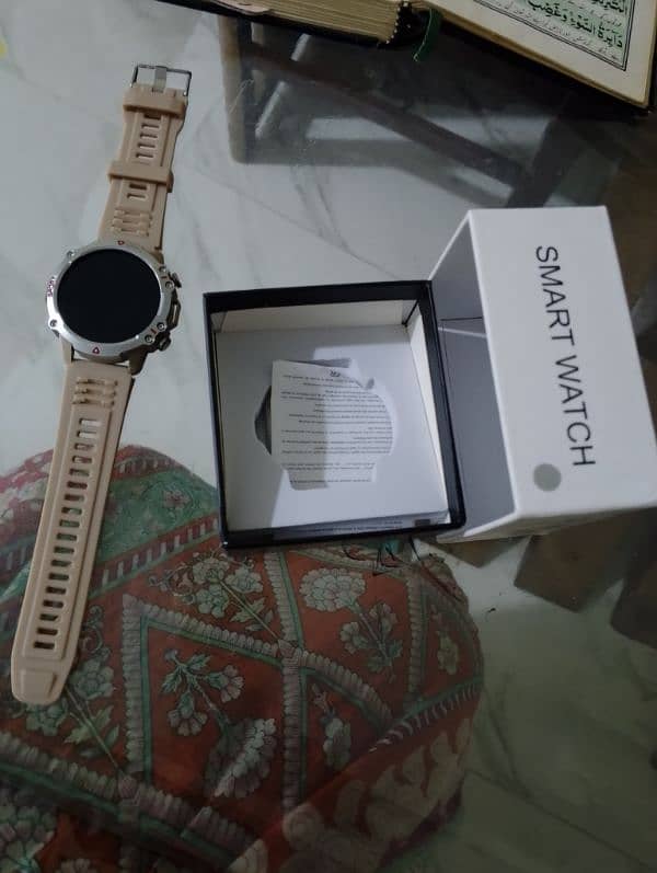 Smart Watch 1