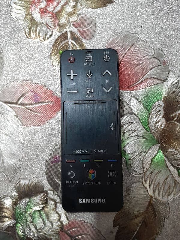 samsung remote 1