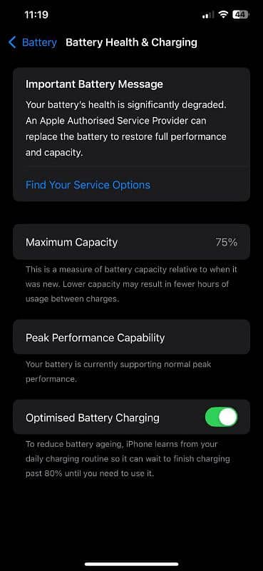 iphone xs max pta prove 3