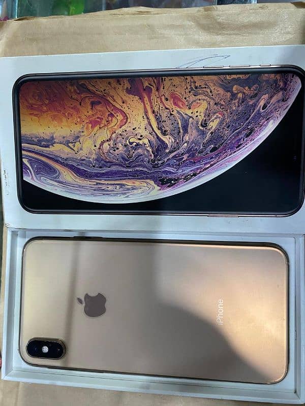 iphone xs max pta prove 10