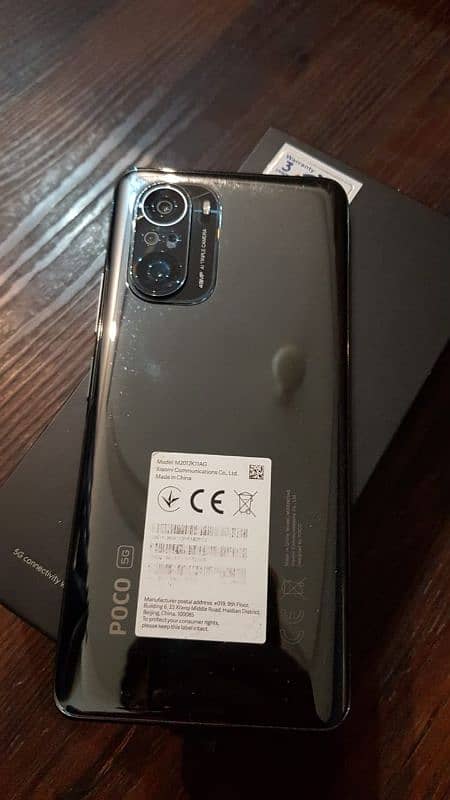 Poco f3 8 256 0