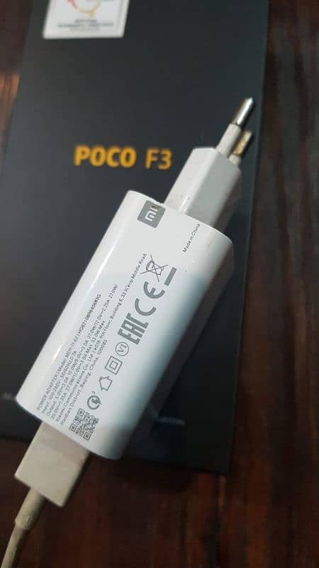 Poco f3 8 256 4