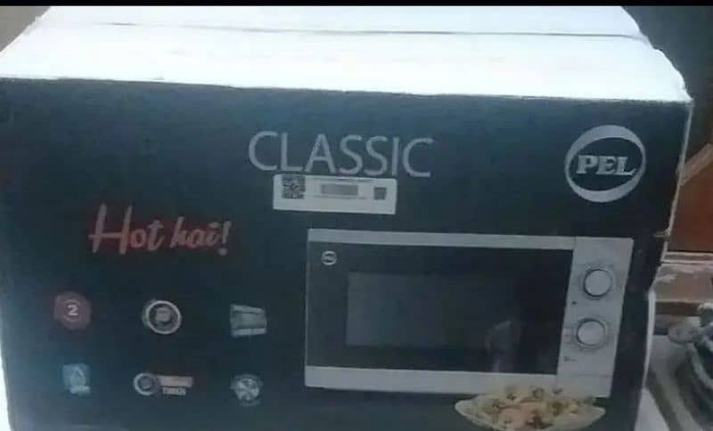 PEL microwave OVEN 0