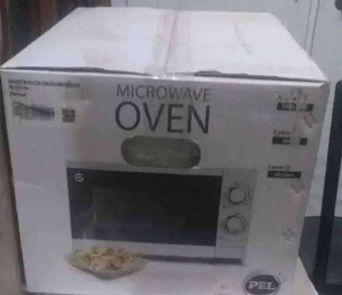 PEL microwave OVEN 1