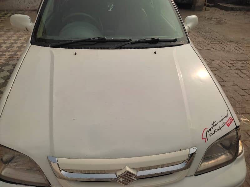 Suzuki Cultus VXL 2005 3