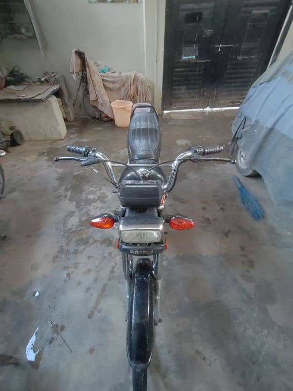 Super Star original bike 3