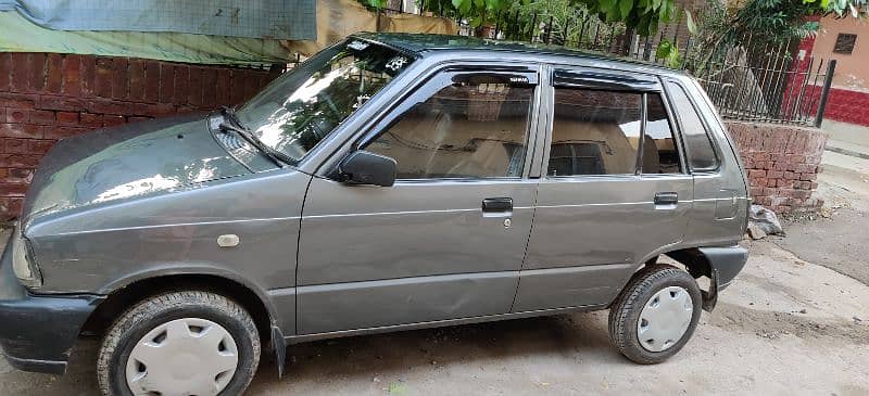 Suzuki Mehran VXR 2010 3