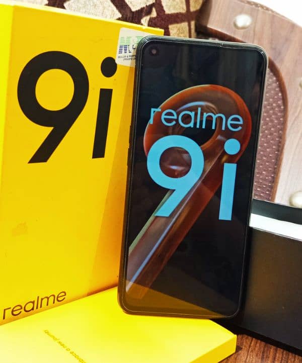 REALME 9i 0