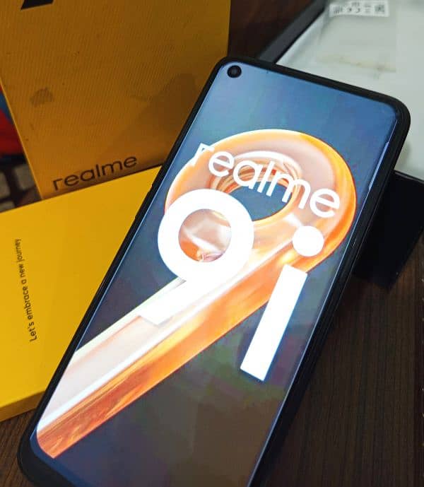 REALME 9i 2