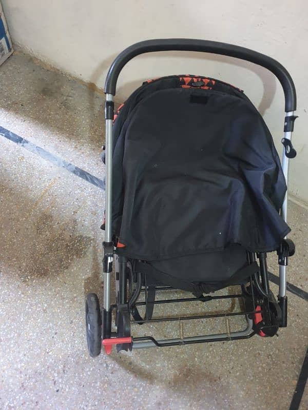 kids Pram/kids stroller/kids chair imported 10/10 1