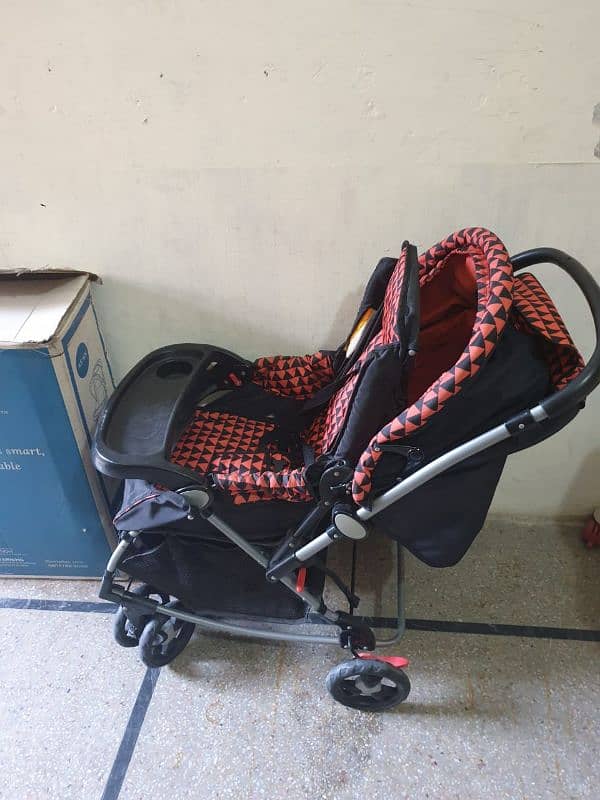 kids Pram/kids stroller/kids chair imported 10/10 3