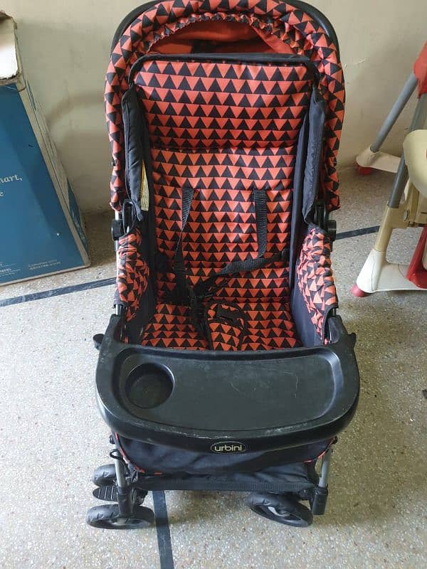 kids Pram/kids stroller/kids chair imported 10/10 4