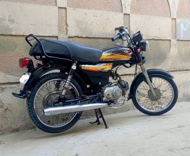 vip Condition Super star 70 model 2019 4