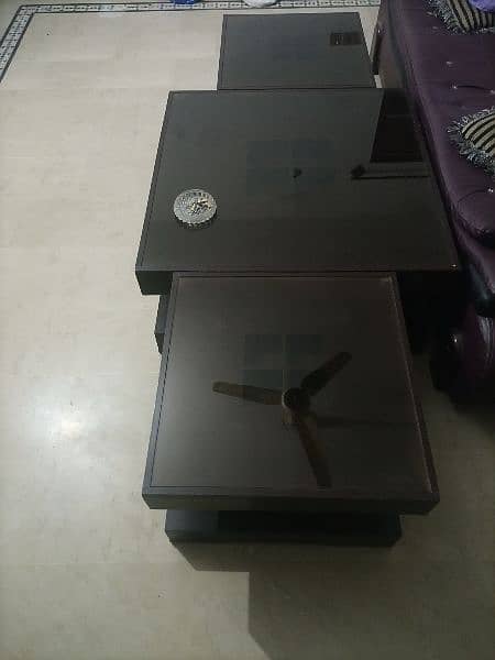 3 tables for sale 1