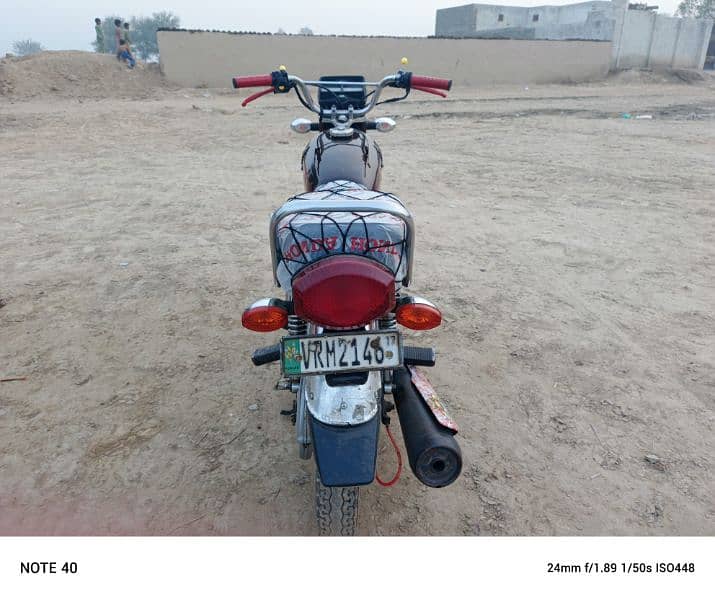 Honda 125 sell 0