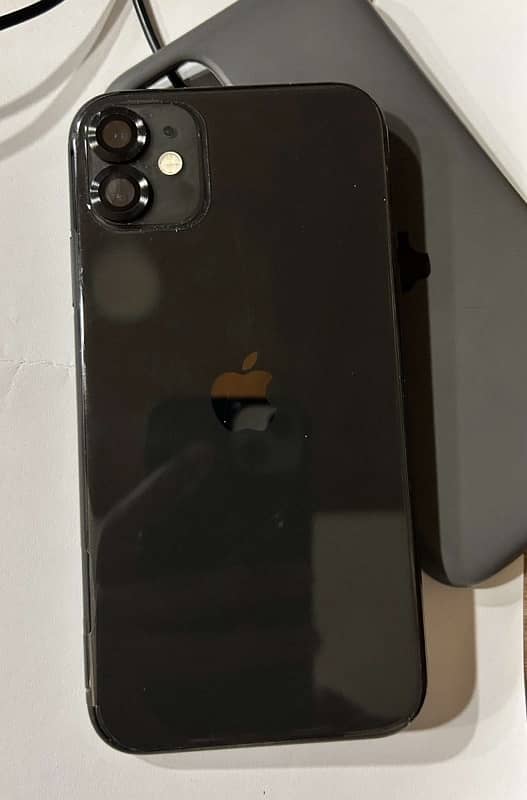 Apple Iphone 11 (PTA Approved) 6