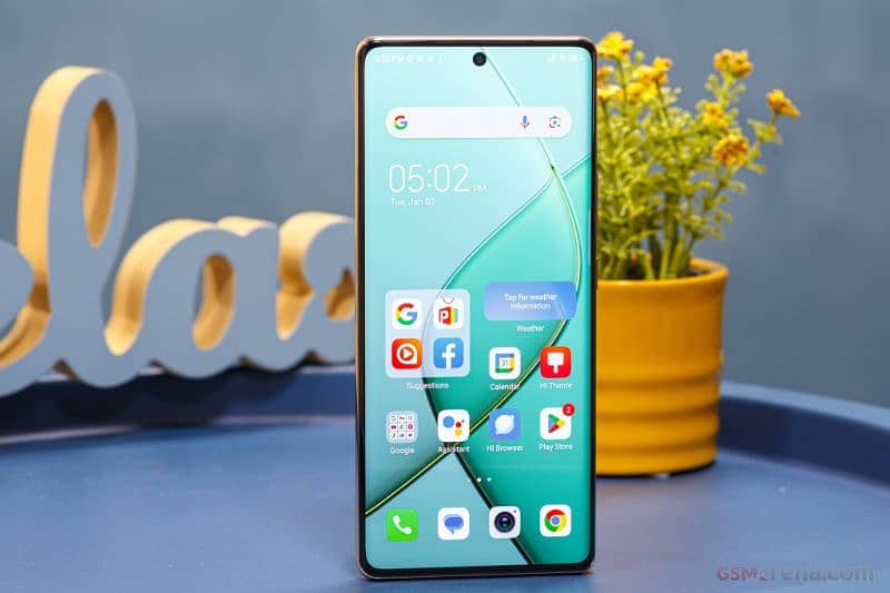 Tecno Spark 20 Pro+ 2