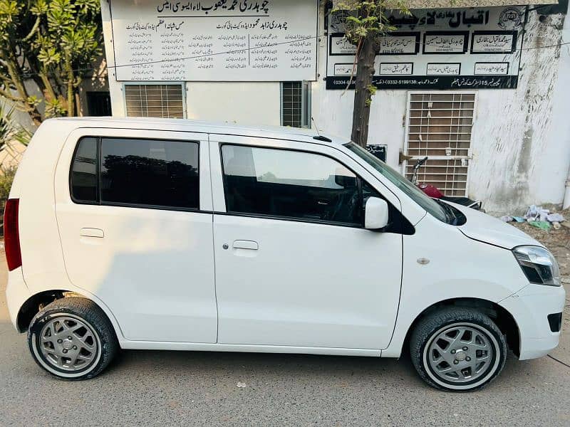 Suzuki Wagon R 2021 4