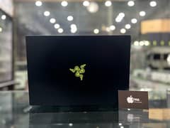 Razer Blade 14 RZ09-0370 Amd Ryzen 9 16/512GB RTX 3080 8GB 4K