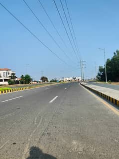 1 Kanal Outclass Location Residential Plot No 653 For Sale In DHA Phase 7 Z1 Block Lahore