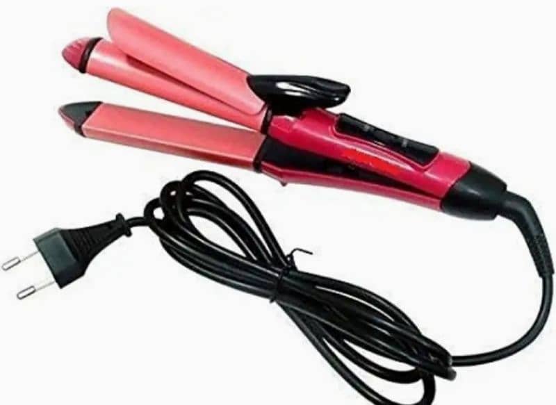 hair straightener 1