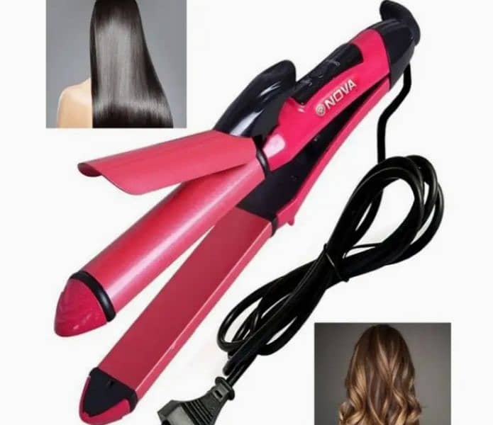 hair straightener 2