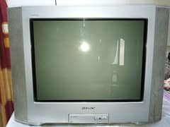 Sony color TV 21 inch