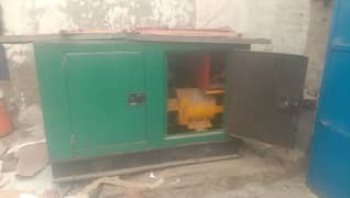 10 KW Ganrater