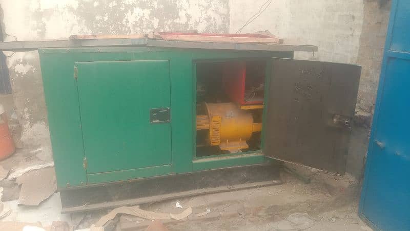 10 KW Ganrater 0